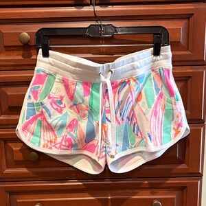 NWT Lilly Pulitzer Chrissy Shorts NWT Multicolor